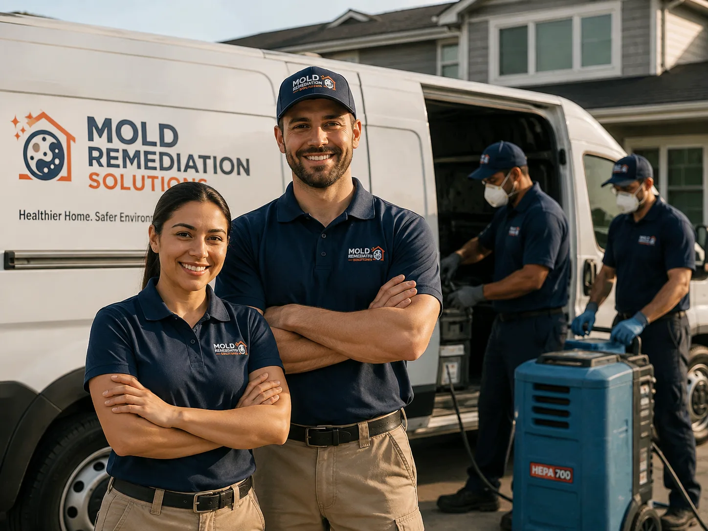 Mold Remediation company in Pierce, CO